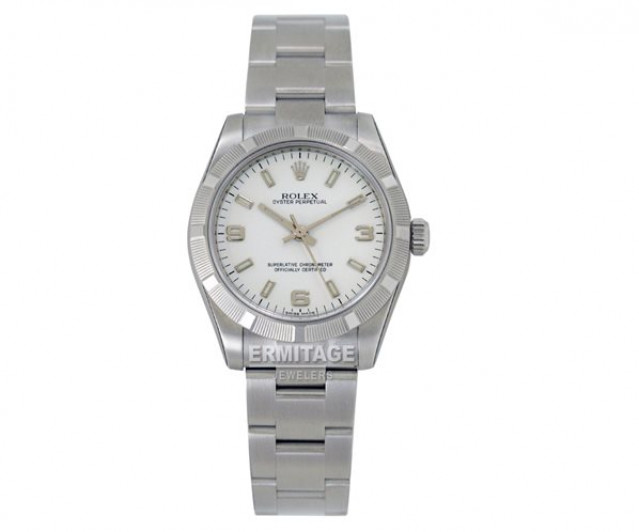 Rolex Oyster Perpetual 177210 Steel